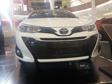 2018 Toyota Yaris 1.5 G Hatchback