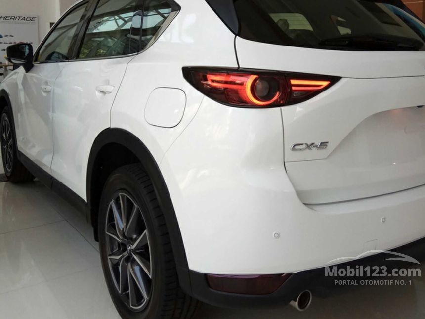 Jual Mobil Mazda CX-5 2017 Elite 2.5 di DKI Jakarta 