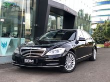 2011 Mercedes-Benz S300 L 3.0 Solitaire Sedan
