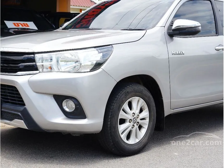 2019 Toyota HILUX REVO E Smart Cab Pickup