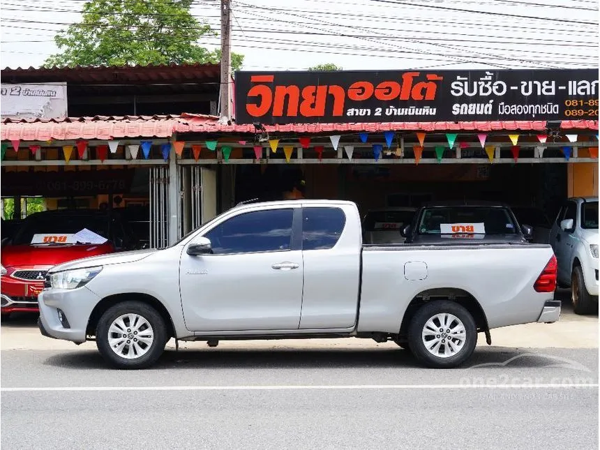 2019 Toyota HILUX REVO E Smart Cab Pickup
