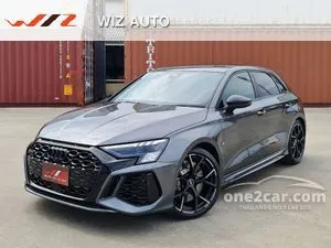 Audi rs store 3 dealers