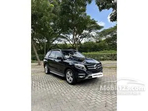 2016 Mercedes-Benz GLE400 3.0 Exclusive 4MATIC SUV