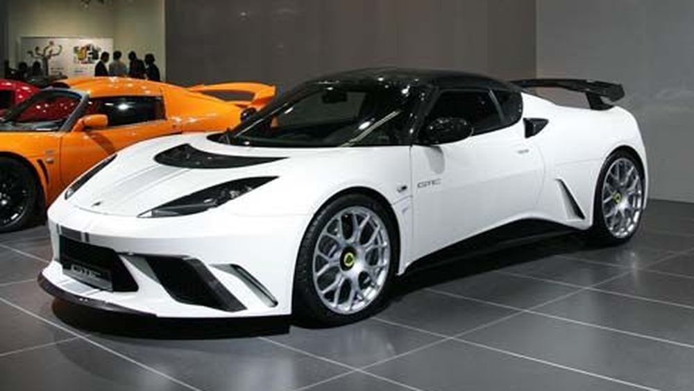 เพียง 118 คัน! Lotus Evora GTE China Edition เปิดตัวที่