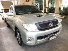 2010 Toyota Hilux Vigo 3.0 SINGLE (ปี 08-11) J Pickup MT