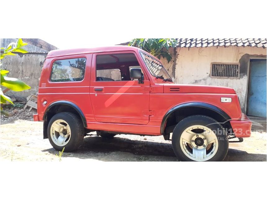 Suzuki jimny 1986