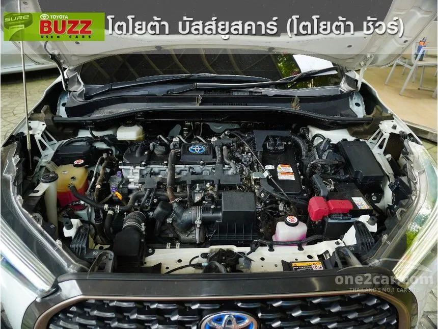 2023 Toyota Corolla Cross Hybrid Premium SUV