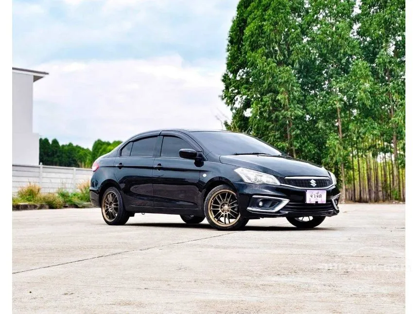 2018 Suzuki Ciaz GL Sedan