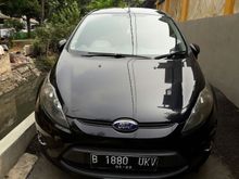 2011 Ford Fiesta 1.4 Trend Hatchback