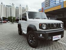 2020 Suzuki Jimny 1,5 Base Spec Wagon