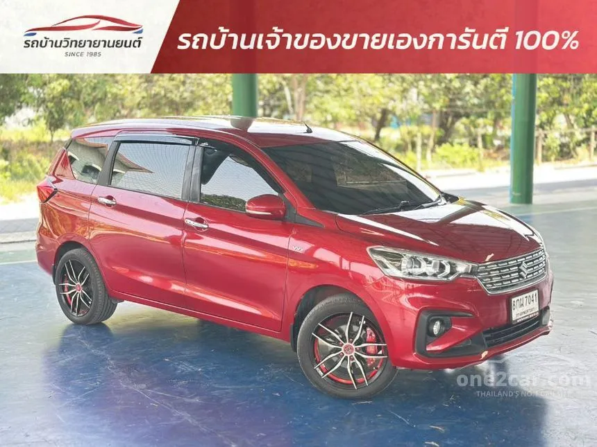 2019 Suzuki ERTIGA GX Wagon