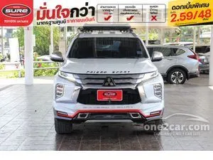 2020 Mitsubishi PAJERO SPORT 2.4 GT Premium SUV