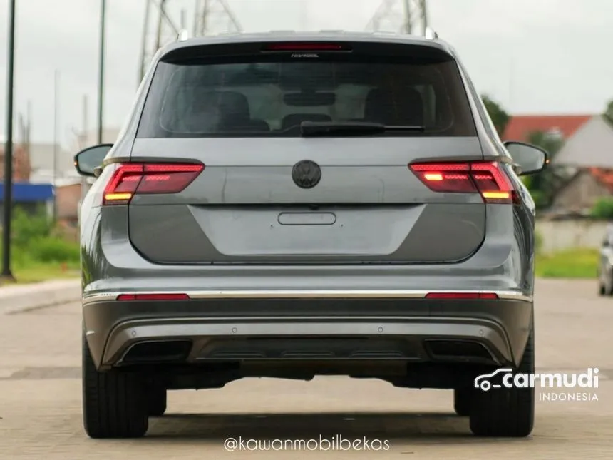 2020 Volkswagen Tiguan TSI Allspace SUV