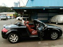 Audi TT 1.8 Roadster Coupe 2005