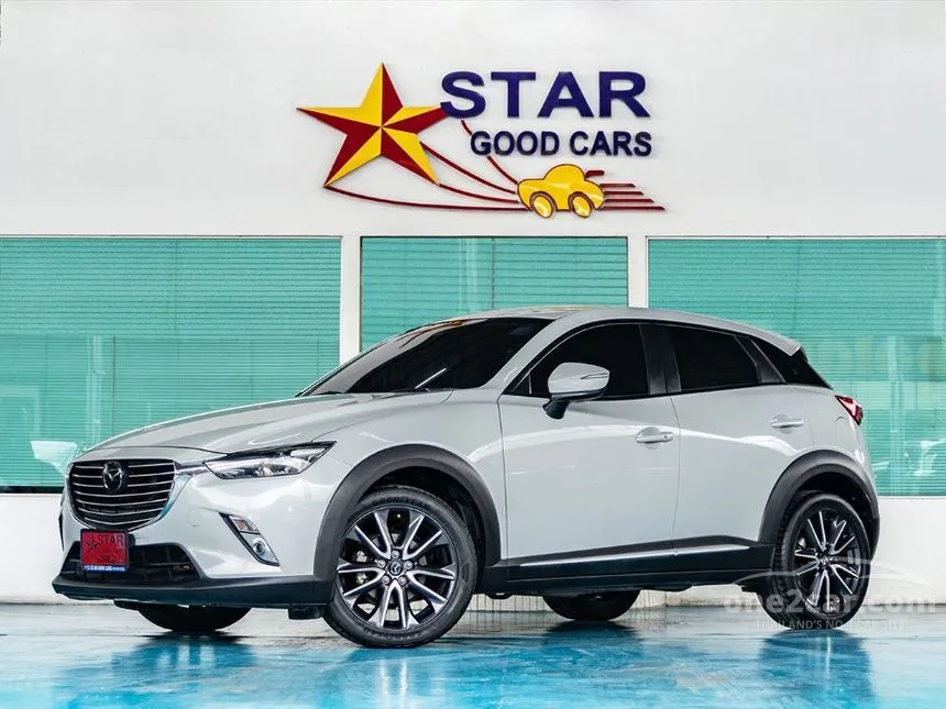 2019 Mazda CX-3 SP SUV