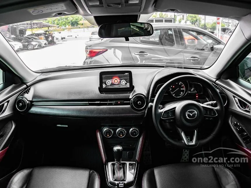 2019 Mazda CX-3 SP SUV