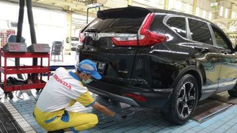 Mobil Bermasalah, Ini Daftar Bengkel Honda Terdekat di Jabodetabek