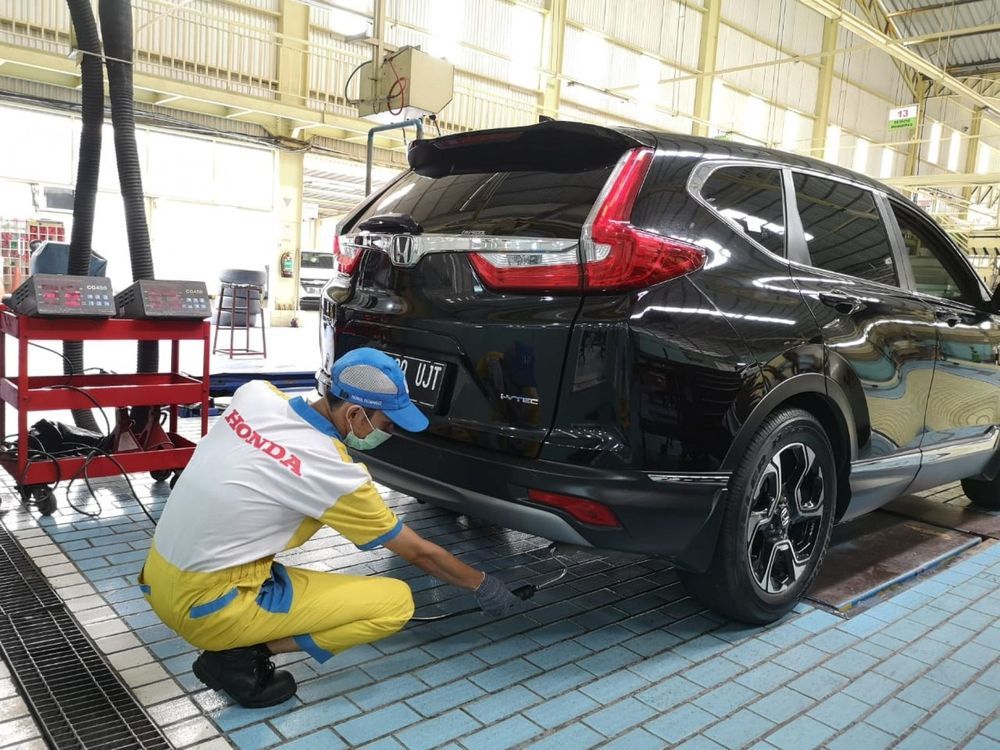 Mobil Bermasalah, Ini Daftar Bengkel Honda Terdekat di Jabodetabek