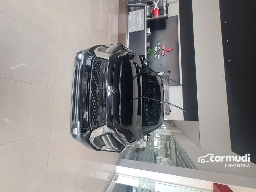 Jual Mobil Mitsubishi Xpander 2024 ULTIMATE 1.5 di DKI Jakarta Automatic Wagon Hitam Rp 270.000.000
