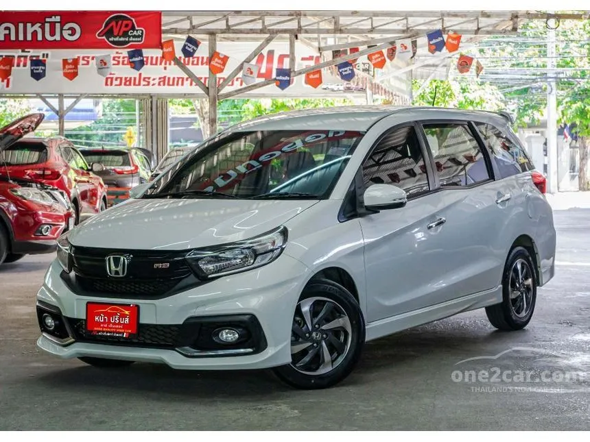 2020 Honda MOBILIO RS Wagon