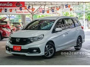 2020 Honda MOBILIO 1.5 RS Wagon