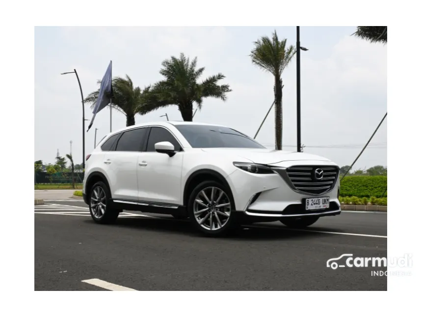 Jual Mobil Mazda CX