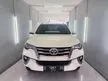 Jual Mobil Toyota Fortuner 2017 VRZ 2.4 di Jawa Barat Automatic SUV Putih Rp 380.000.000