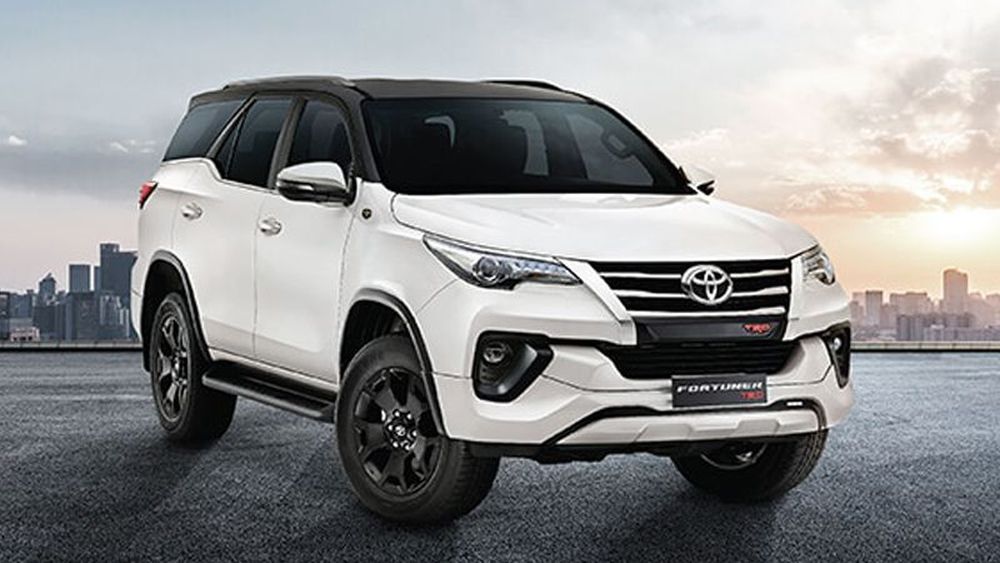 Toyota Luncurkan Fortuner TRD Celebratory Edition - Mobil Baru