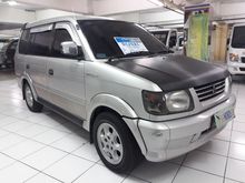 2001 Mitsubishi Kuda 2.5 Super Exceed MPV