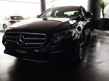 2019 Mercedes-Benz E300 2,0 Avantgarde Sportstyle