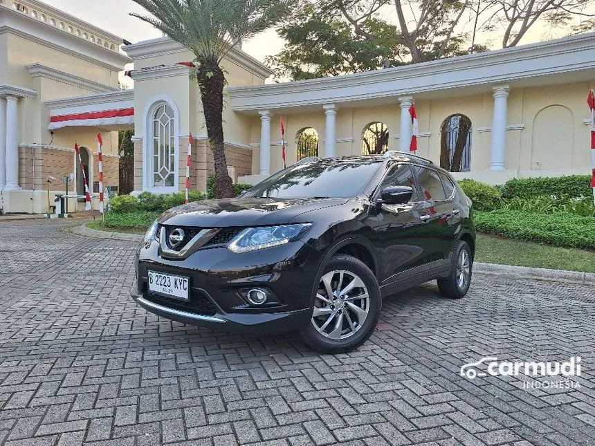 2017 Nissan X-Trail SUV