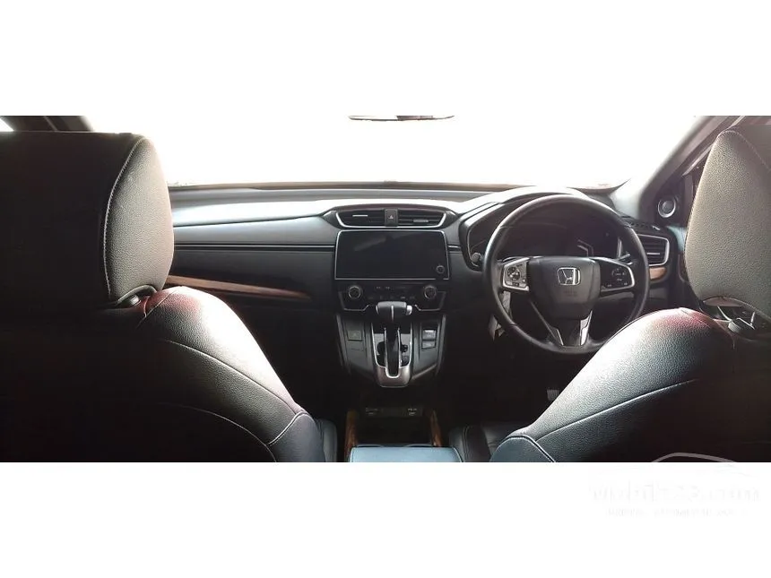 2021 Honda CR-V Turbo Prestige SUV