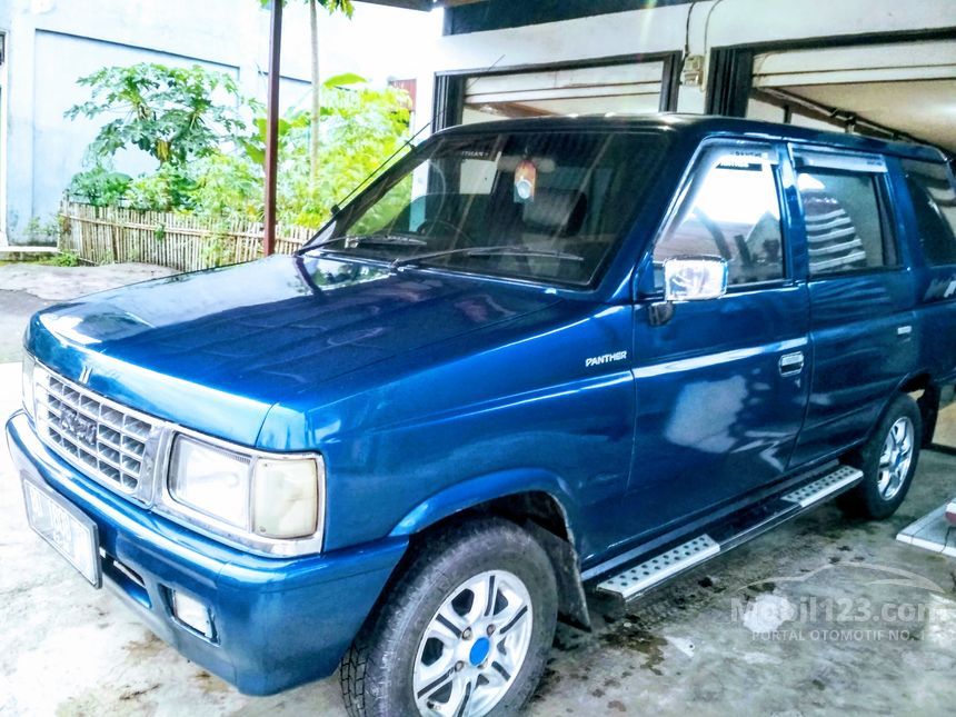 Jual Mobil Isuzu  Panther  2000 2 5L Hi Grade 2 5 di 