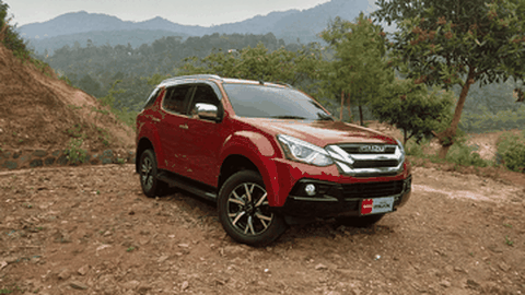 2 Varian Isuzu Mu-X Akan Mendapat Penyegaran Tahun Depan