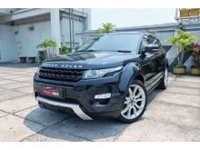 2012 Land Rover Range Rover Evoque 2.0 Dynamic Luxury Si4 SUV