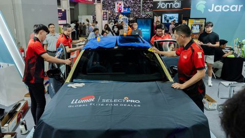 Jacar puts local tinting talent to the test at KLIMS 2026, winner takes home RM3,000