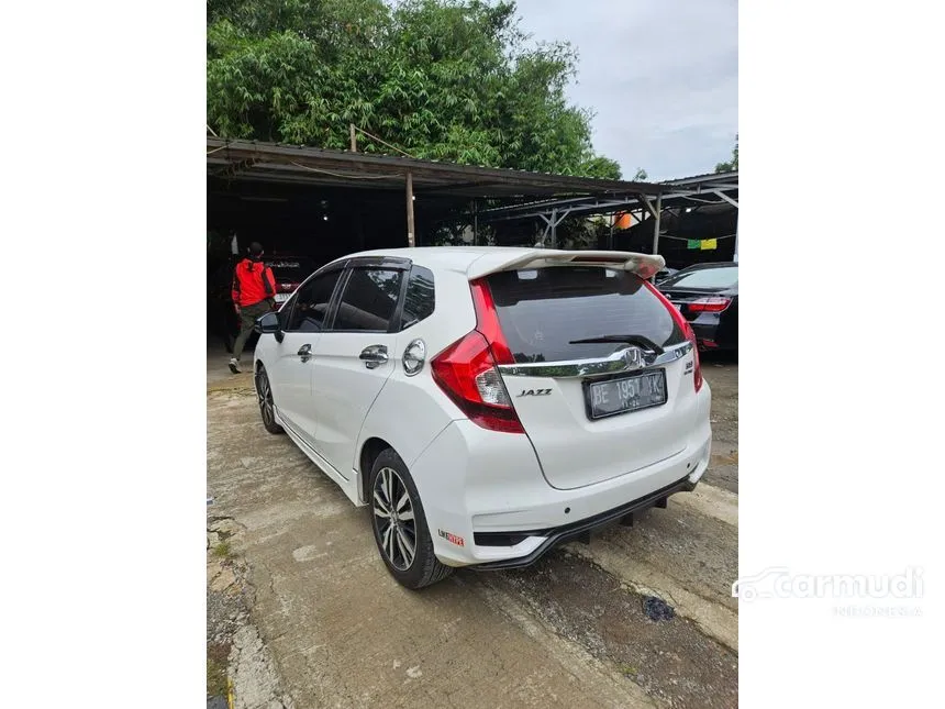 2019 Honda Jazz RS Hatchback