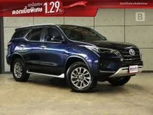 2020 Toyota FORTUNER 2.4 (ปี 15-25) V SUV AT