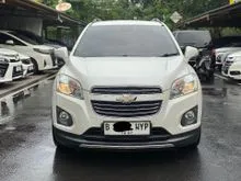 2016 Chevrolet TRAX 1.4 LTZ SUV
