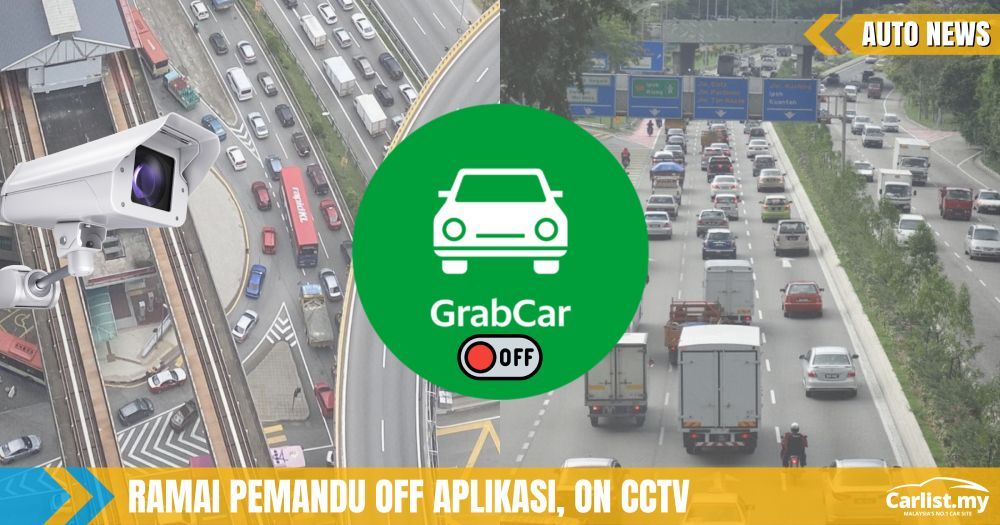Tak Berbaloi Buat e-hailing Waktu Puncak – Pengguna Merana, Pemandu Sengsara 
