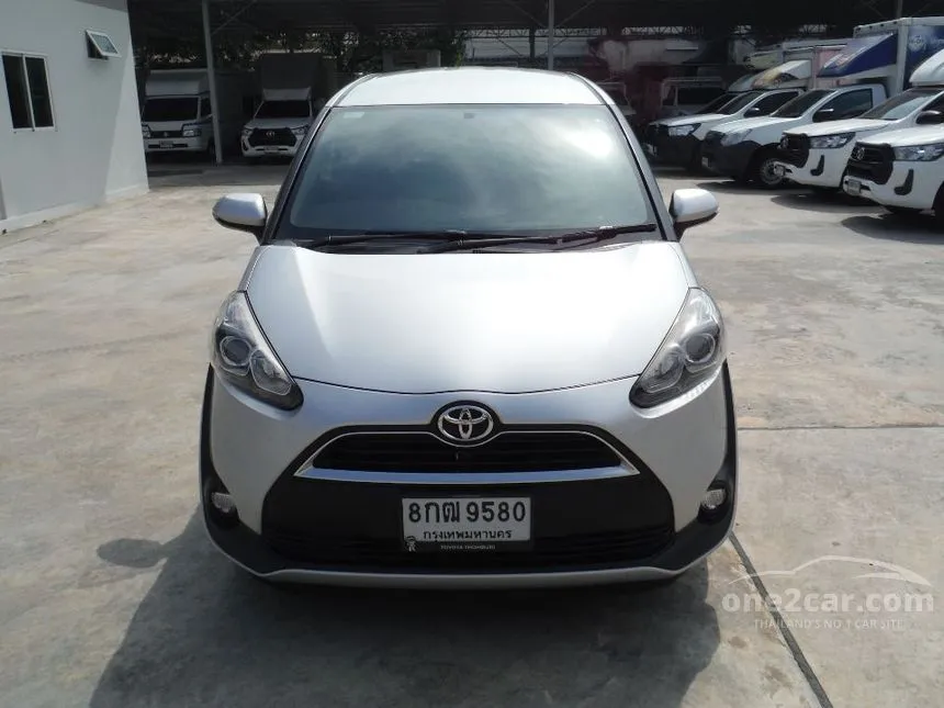 2019 Toyota SIENTA G Wagon
