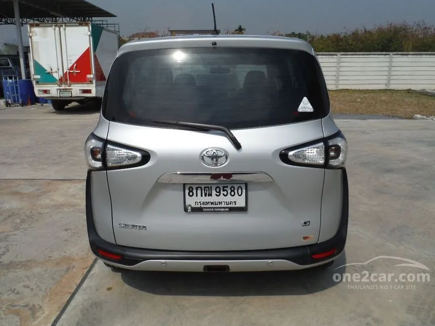 2019 Toyota SIENTA G Wagon
