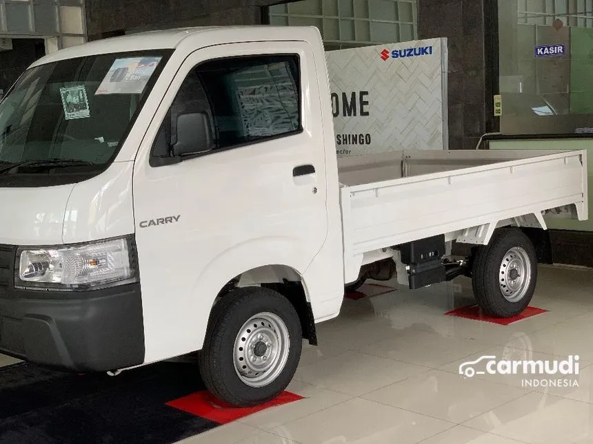 2024 Suzuki Carry FD Pick-up