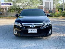 2012 Toyota Camry 2.5 (ปี 12-16) Hybrid Sedan