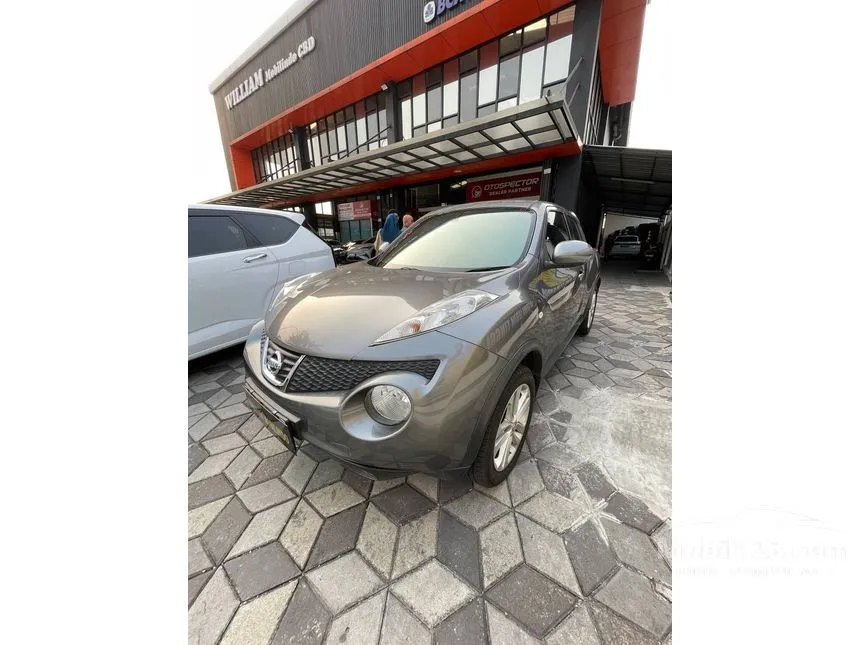 2011 Nissan Juke RX SUV