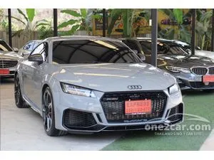 2025 Audi TT 2.5 RS Quattro Coupe