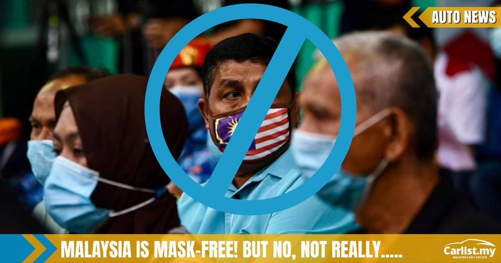 Face Masks Still Mandatory On: Taxis, e-Hailing Rides, Trains, Buses, Planes