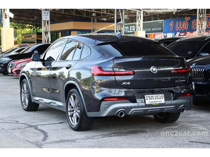2021 BMW X4 xDrive20d M Sport X SUV