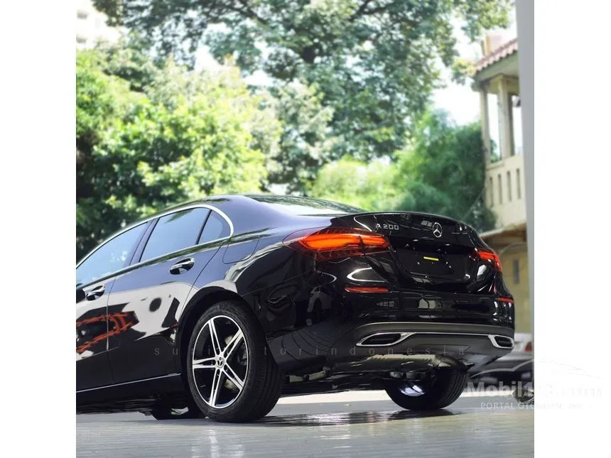 2025 Mercedes-Benz A200 Progressive Line Sedan