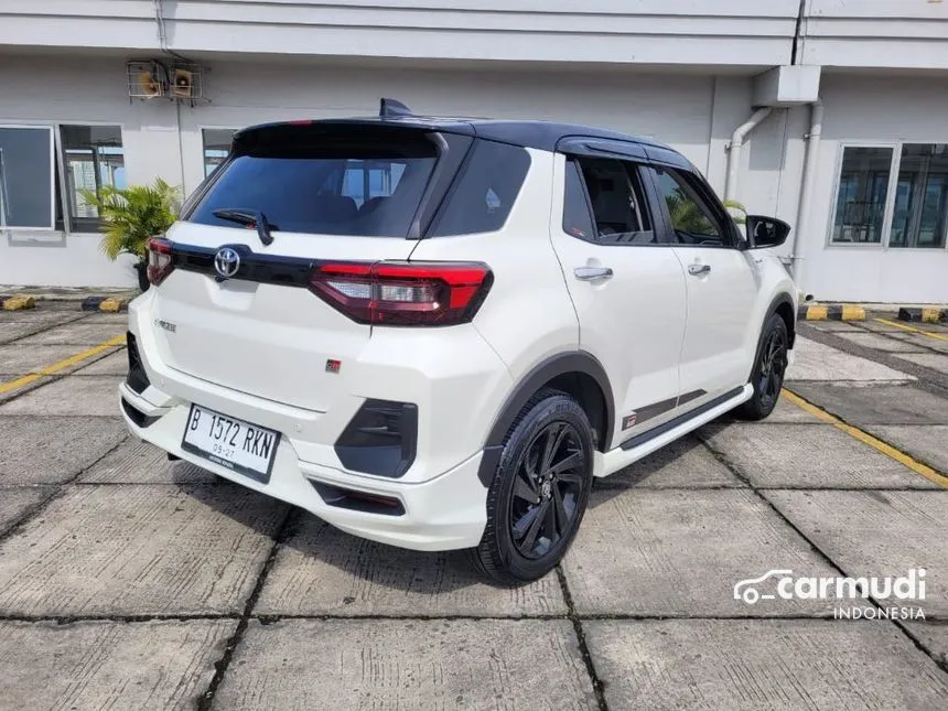 2022 Toyota Raize GR Sport (2 Tone) SUV